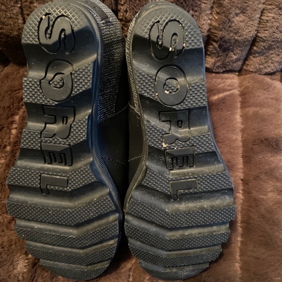 Sorel Kids Girl's Joan of Arctic Wedge II Chelsea - Picture 6 of 7